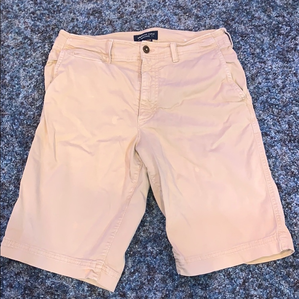 American Eagle Extreme Flex Shorts